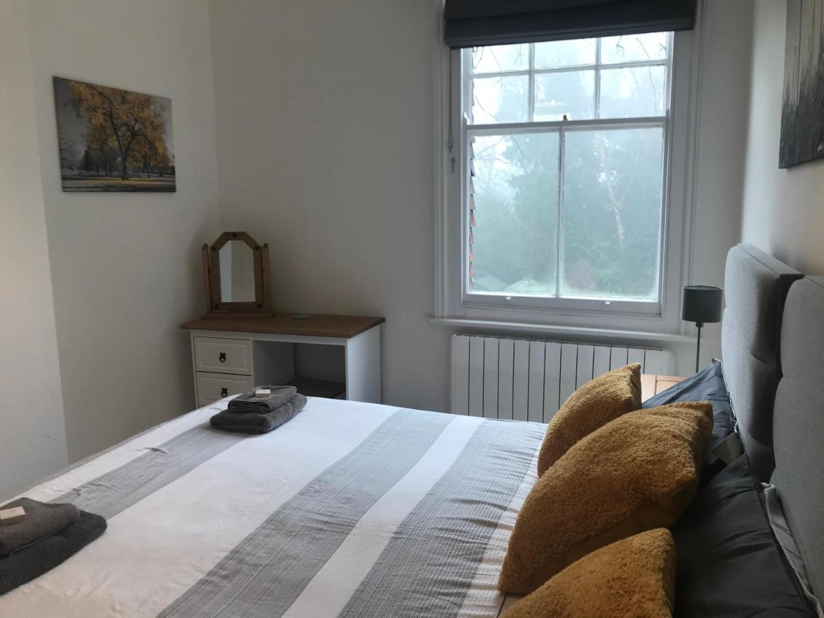 우드홀스파 Hartington House 아파트 외부 사진