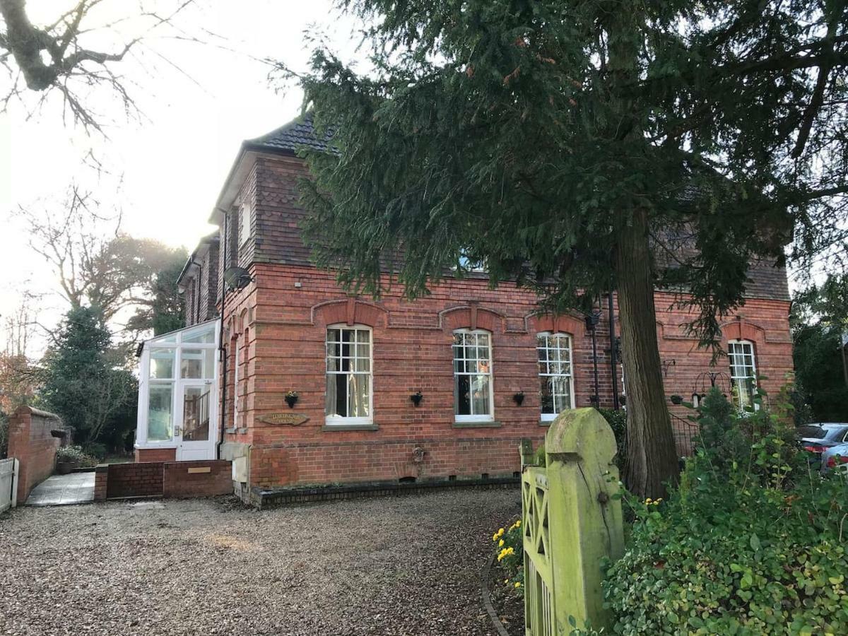 우드홀스파 Hartington House 아파트 외부 사진