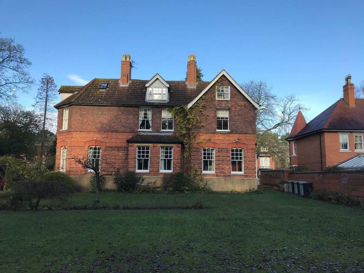 우드홀스파 Hartington House 아파트 외부 사진